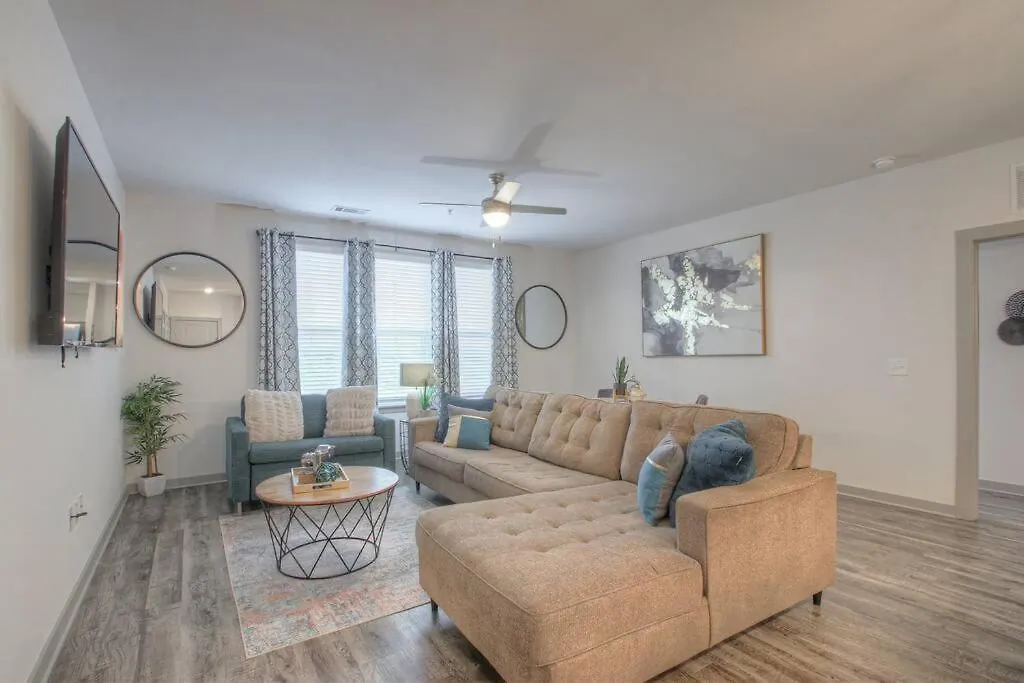 Stylish Music City Getaway 3Miles To Dwtwn Nashville